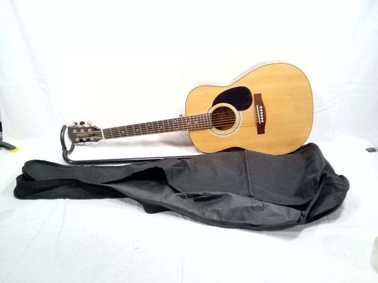 Learners Savant Acoustic Guitar – SA38NACH Educational Learning Trainer
