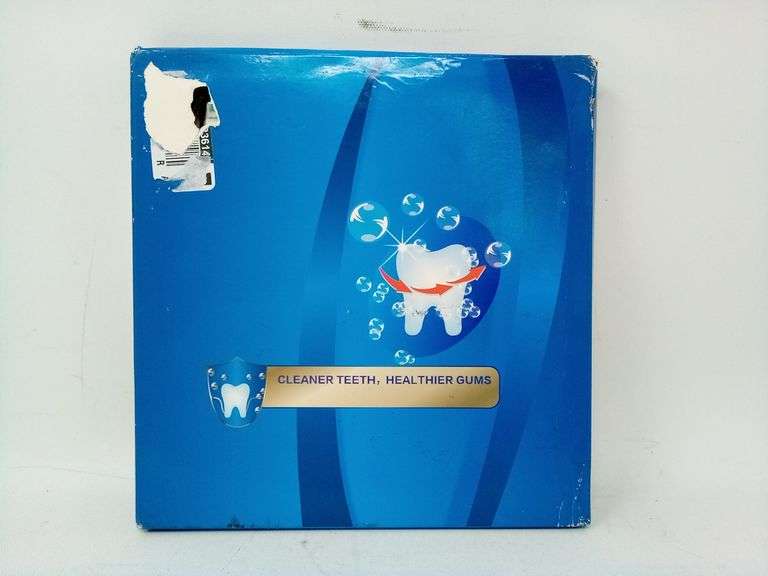 Cleaner Teeth & Healthier Gums Y-6064
