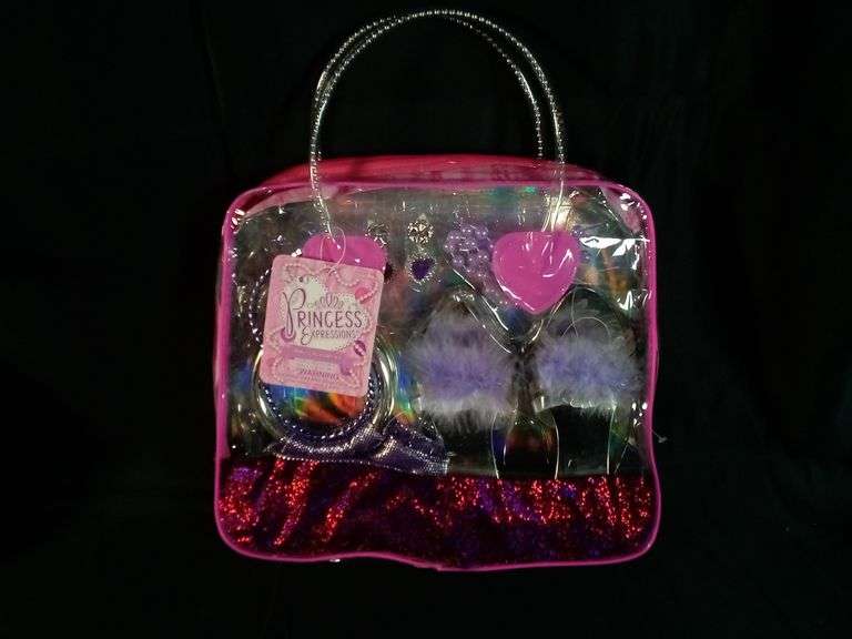 Princess Expressions Princess Accessory Set – Light Purple FK920