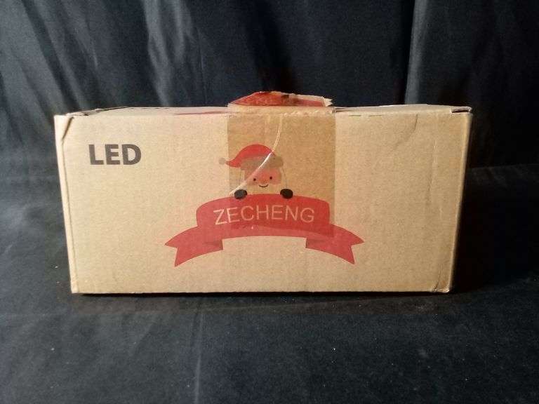 Zecheng, Solar String Lights