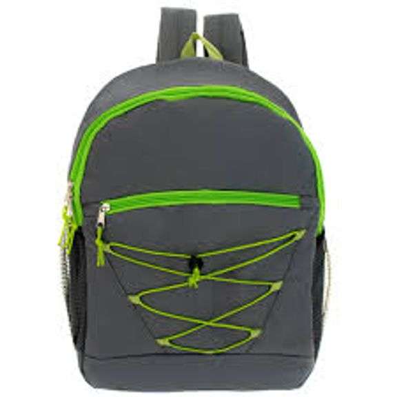 Backpack USA, Moda West Bungee Style Backpack BG1755