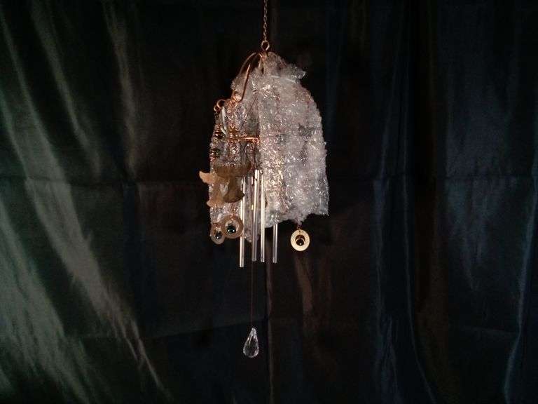 Heavenly Angel Wind Chime