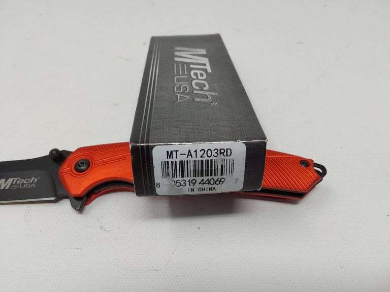 MTech Foldable Pocket Knife