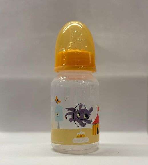Smart Care, Baby Feeding Bottle Set, 5 Oz 88075