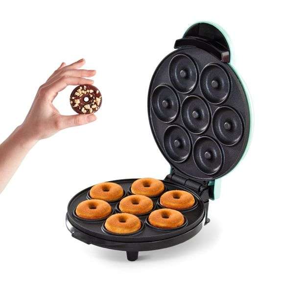 FXPRFSS Mini Donut Maker