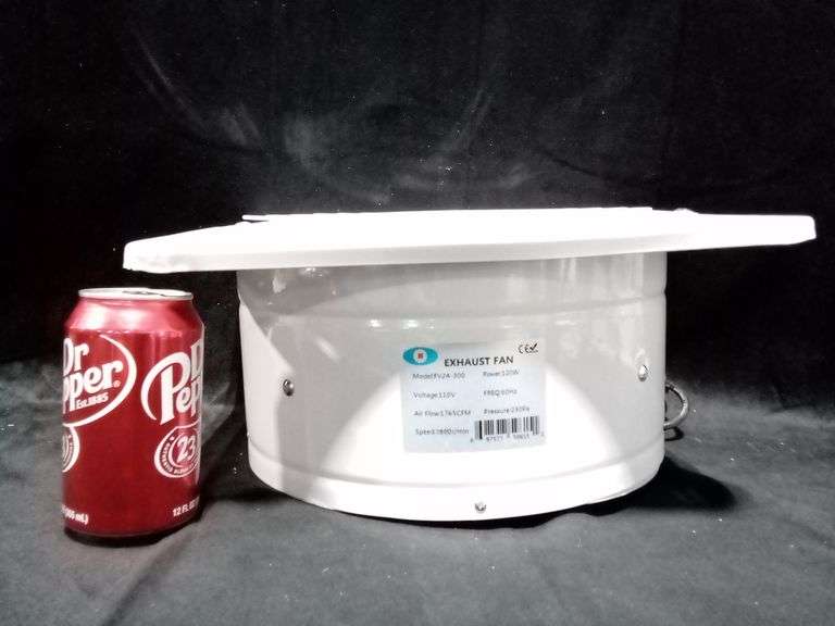 Exhaust Fan FV24-300