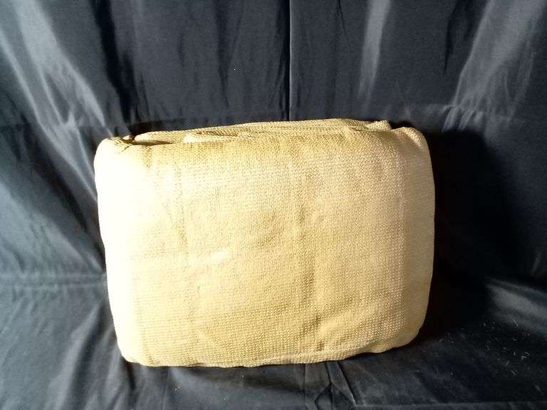 Tan Heavy Duty Tarp with Grommets