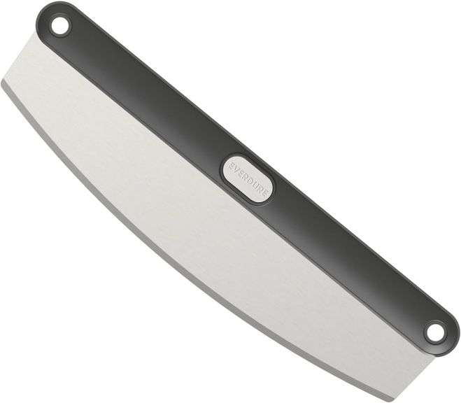 Everdure Stainless Steel Pizza Rocker – 15.2" x 4.1" x 1.1"