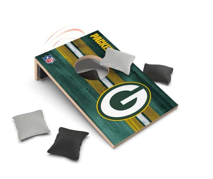 NFL, Cornhole Game & Bluetooth Speaker NFL-CHS2-PAKS