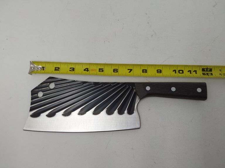 Cleaver Knife 7 Inch Meat Cleaver - 7CR17Mov