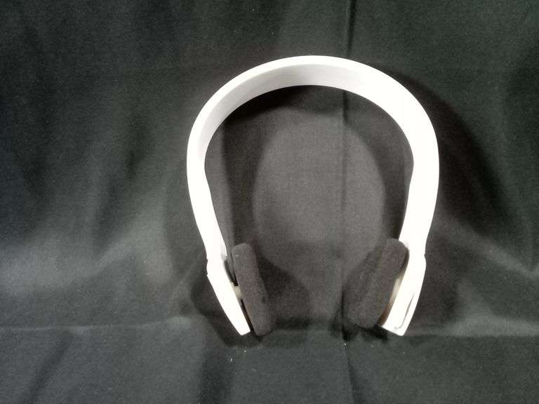 Seda, Wireless HD Bluetooth Headphones SBH 801, White
