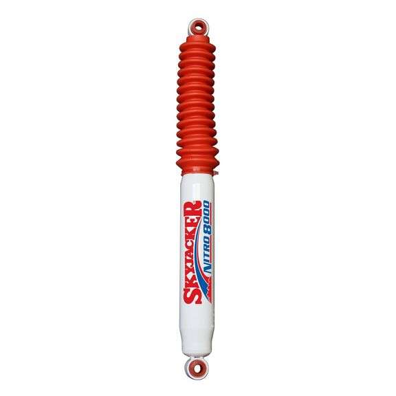 Lot of 2 SkyJacker Nitro 8000 Nitrogen Gas Charged Shock with Red Boot – N8060