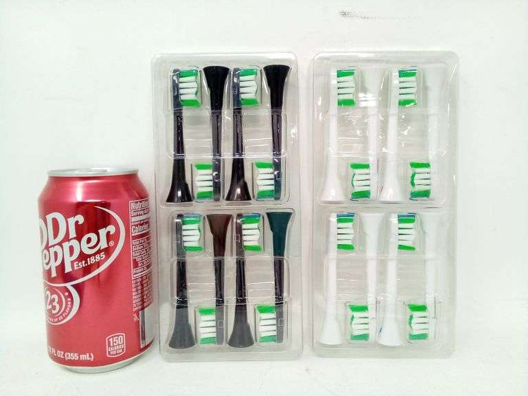 Cleaner Teeth & Healthier Gums Y-6064