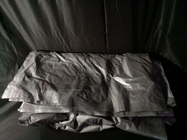 Intex Pool Cloth Ground Cover – Grey 58932