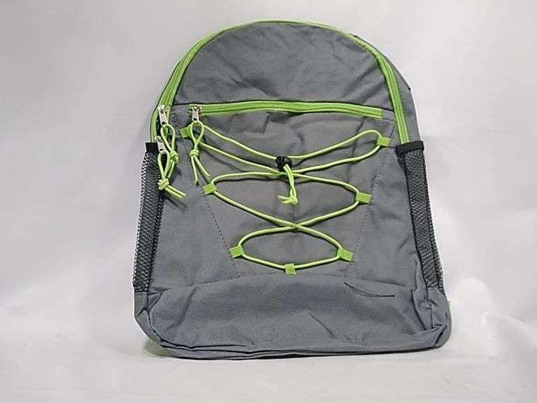 Backpack USA, Moda West Bungee Style Backpack BG1755
