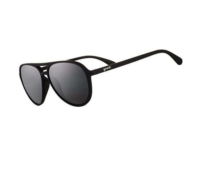 Goodr, Mach G Operation Blackout Active Sunglasses