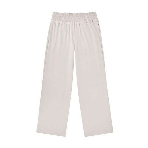 Member's Mark Women's Wide Leg Pant – Cream Size: XXL