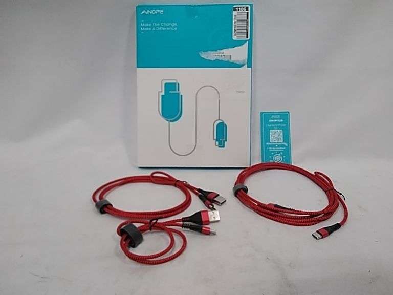Ainope, Type C Charging Cables