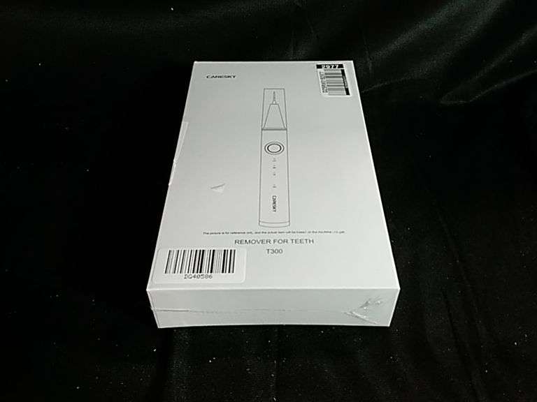 Caresky, Dental Plaque Remover For Teeth T300