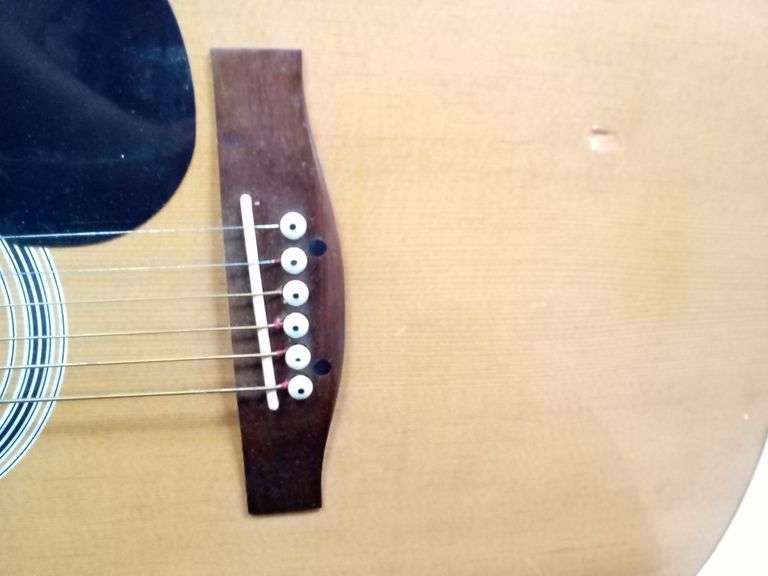 Learners Savant Acoustic Guitar – SA38NACH Educational Learning Trainer