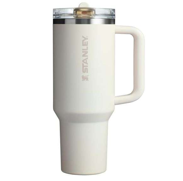 Stanley, The Quencher H2.0 Flowstate Tumbler, Frost, 40 Oz