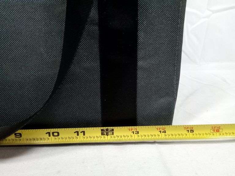 Revair, Store & Tote Bag, Gray, 14" L