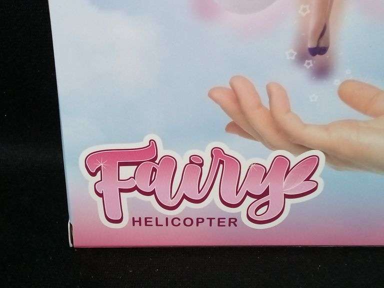 Gener8, Flying Fairy Princess