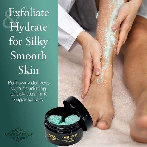 Morning Relaxation & Self Care Gift for Women SATAVI NATURALS THE EARLY RISER