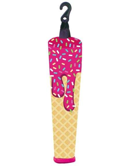 Ready Bat, Premium Handle Cover, Shock Absorbing & Wear Resistant