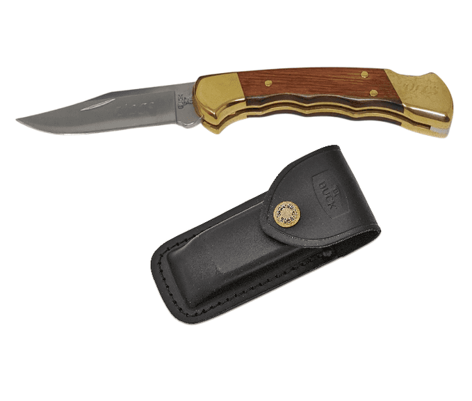 CUSTOM FOLDING KNIFE 112 RANGER WALNUT