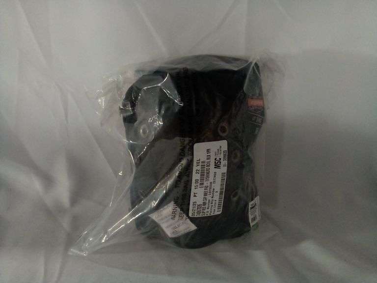 Ergodyne Proflex Knee Pad with Shin Guard – Black #340 1-Pair