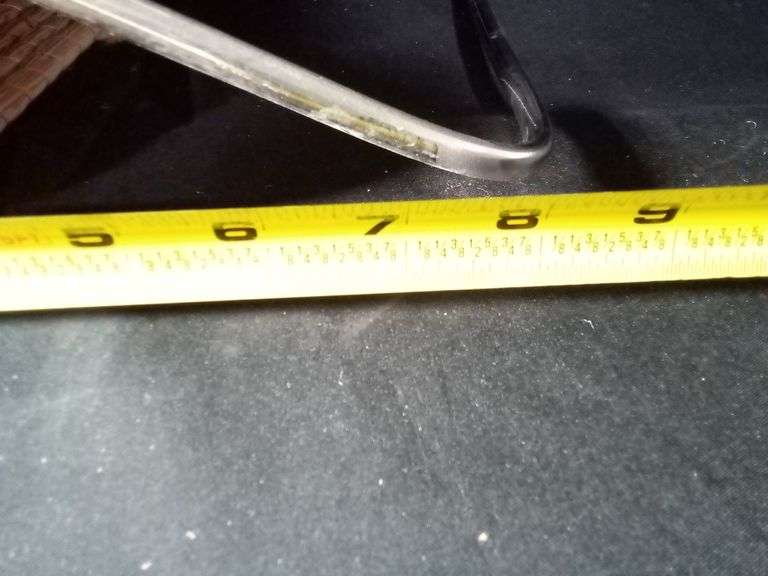 Un Pueblo Handmade Pine Needle & Nickel Basket for Food & Drink – 12"x7"x8"