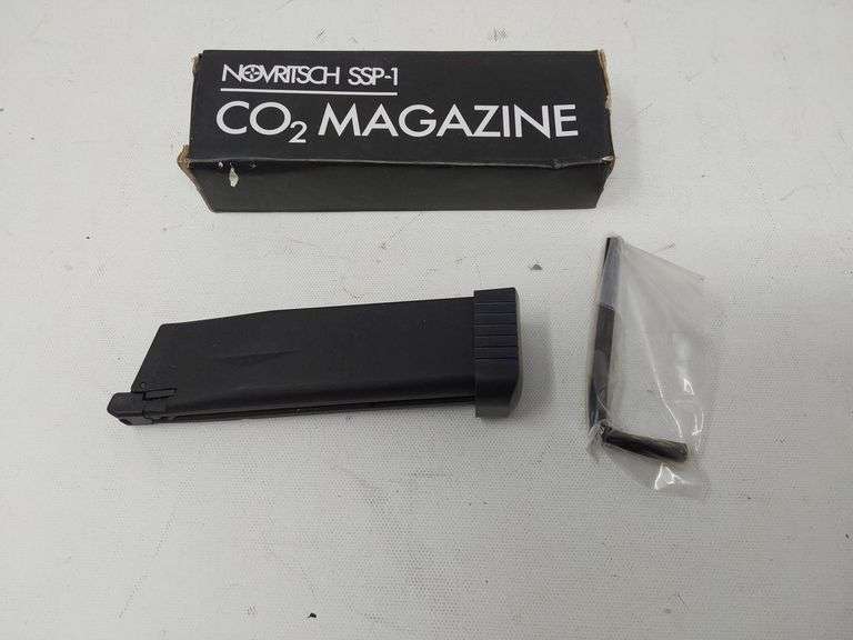 Novritsch SSP-1 C02 Magazine