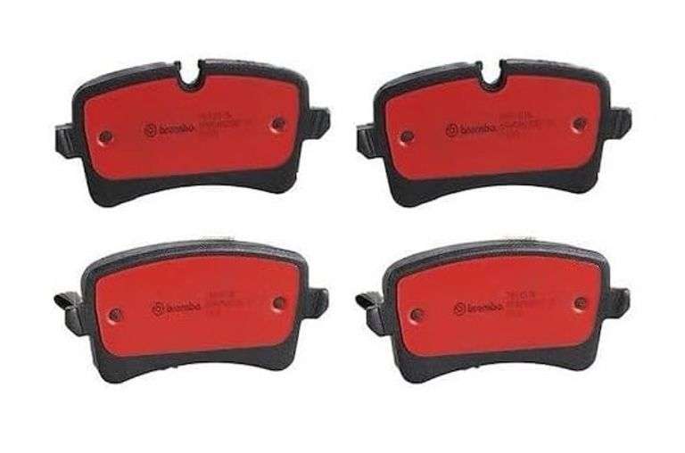 Brembo Prime Ceramic Rear Disc Brake Pad Set – 4 Count P85157N