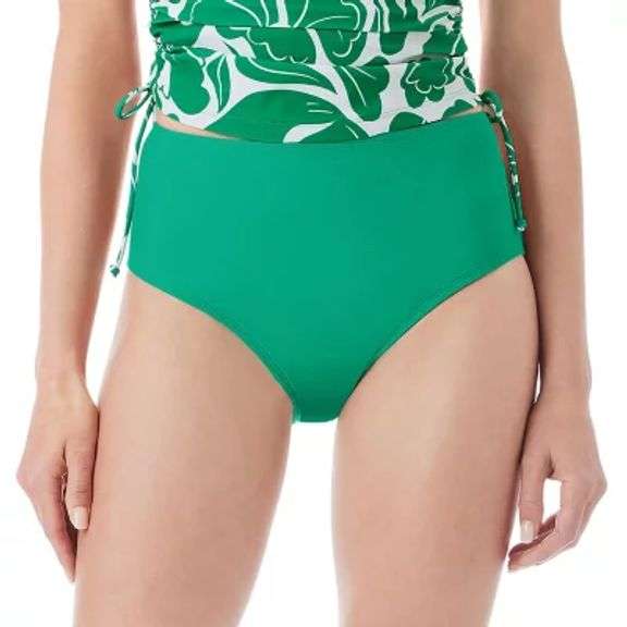 Member's Mark, Women's Swim Bottom, Green, Small