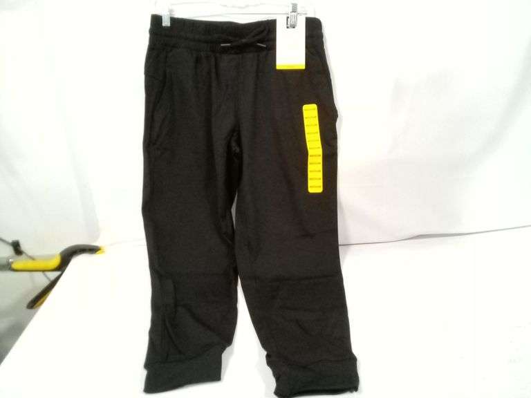 Member's Mark, Men's Travel Jogger Pant, Black, Medium