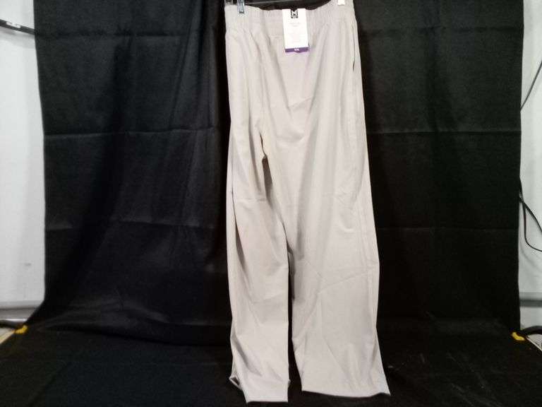 Member's Mark Women's Wide Leg Pant – Cream Size: XXL