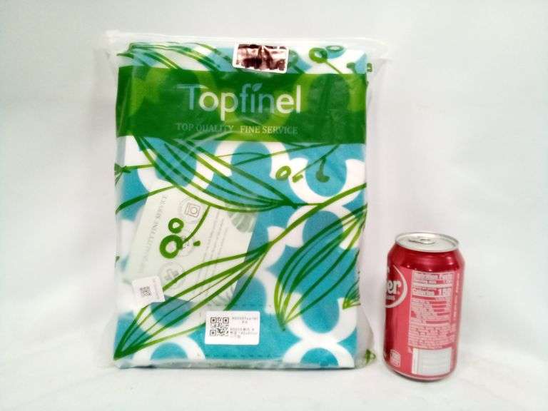Topfinel, 6 Pieces Cushion Cover