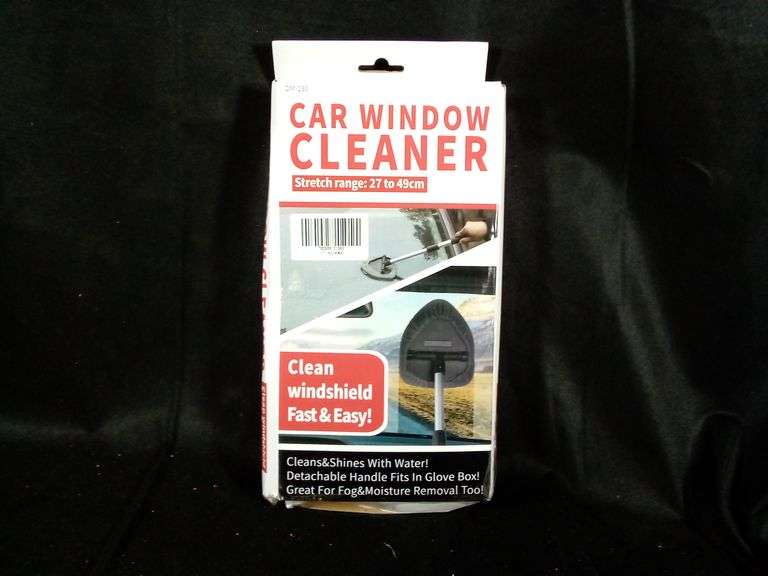 JFTY, Windshield Glass Cleaner, Car Window Cleaning Tool DM-130