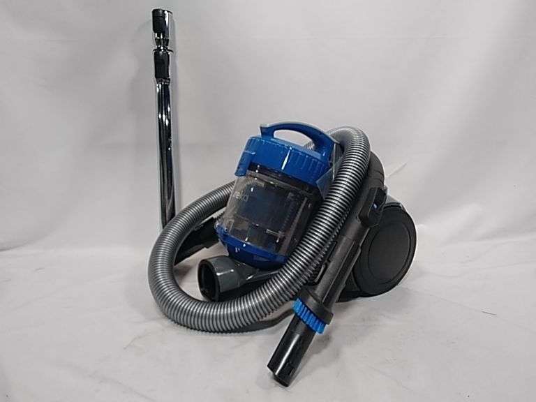 Eureka WhirlWind Bagless Canister Vacuum – 120V 60Hz 8A NEN110F