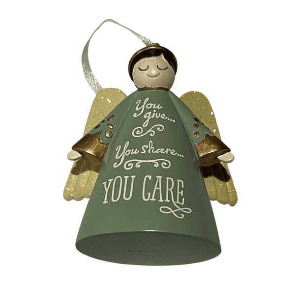 Hallmark, Caregiver Angel Ornament