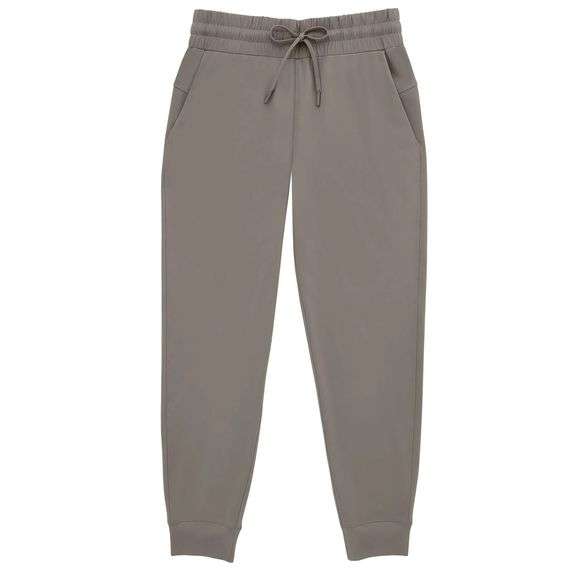 Member's Mark Women's Travel Jogger – Grey Bisque Size: XXL