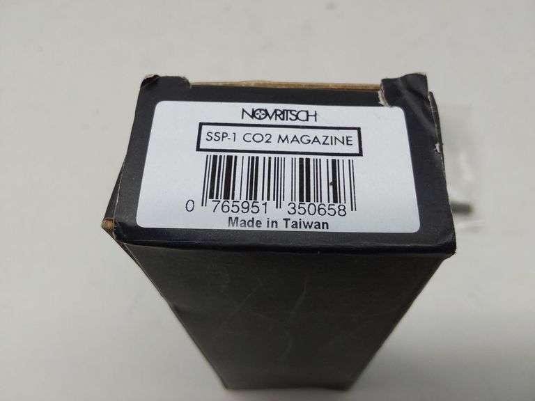 Novritsch SSP-1 C02 Magazine