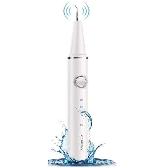 Caresky, Dental Plaque Remover For Teeth T300