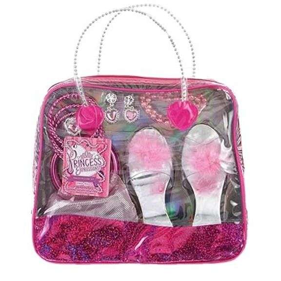Princess Expressions Princess Accessory Set – Light Purple FK920