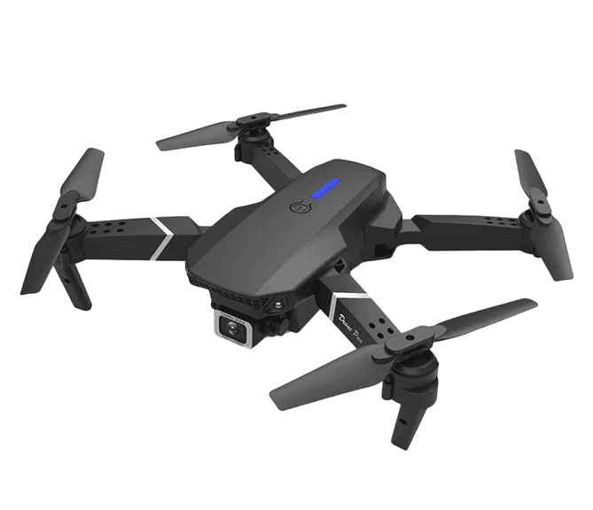 Facegle, E88 Pro Foldable RC Drone