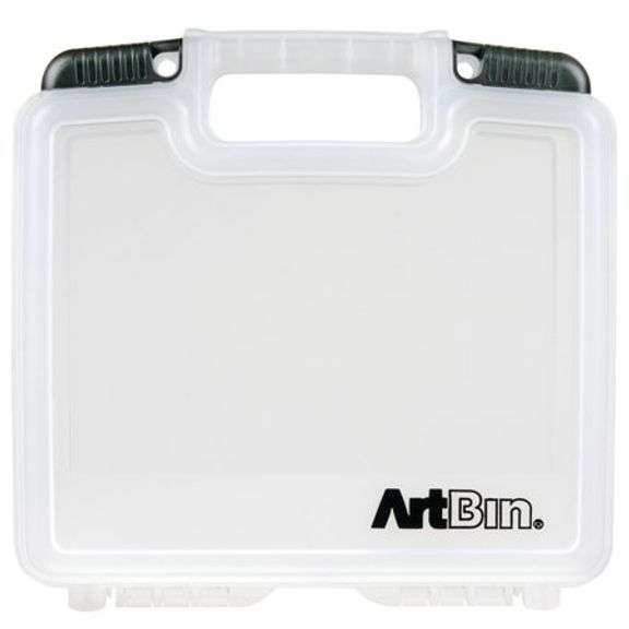 ArtBin Small Quick View Carrying Case, Clear