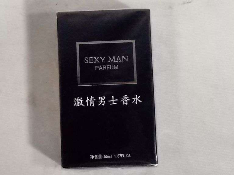 Sexy Man Cologne For Men, Bold & Charming Fragrance, 1.87 Fl Oz