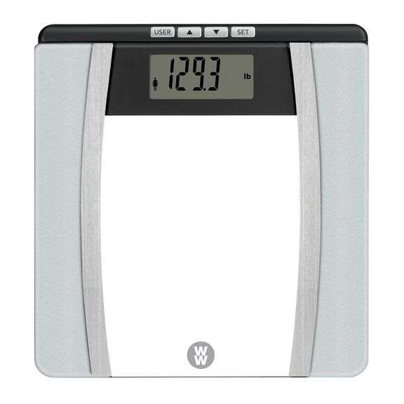 Conair Weight Watchers Body Analysis Scale