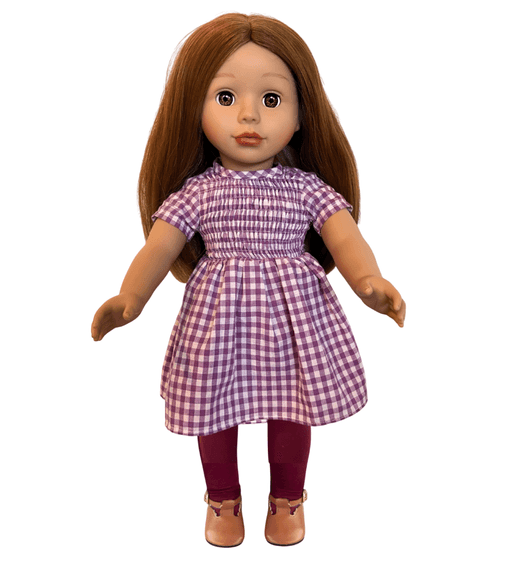 Faith Friends Girl Vinyl Grace Doll – 18" Tall EC-240905